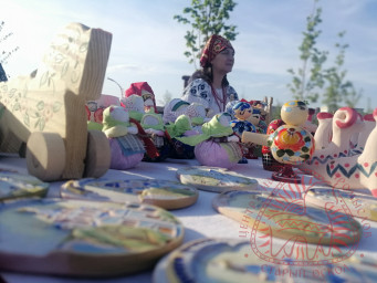 Белгородское лето в парке "Зеленый лог"! 5