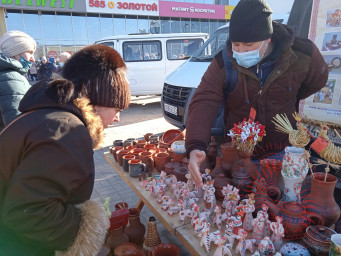 Межрегиональная сельскохозяйственная ярмарка 0