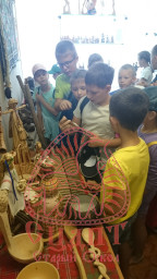 Фольклорно-игровая программа «Проказы Бабушки Яги» 0