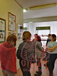 ПРОИЗВОДСТВЕННАЯ ПРАКТИКА В СТАРООСКОЛЬСКОМ ЦЕНТРЕ ДЕКОРАТИВНО-ПРИКЛАДНОГО ТВОРЧЕСТВА 3