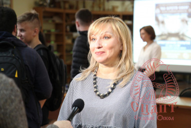 Торжественное открытие выставки гончарства и керамики "На круги своя" 13