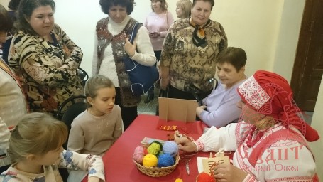 День матери в ЦКР "Горняк" 2 День матери в ЦКР "Горняк" 2