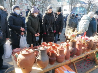 Ярмарка в Белгороде 3
