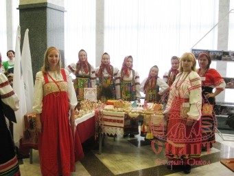 В ЦМИ состоялось итоговое мероприятие конкурса УК «МЕТАЛЛОИНВЕСТ» «Сделаем вместе!" 0