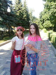 Мастер - класс, в рамках Всероссийского флешмоба "Голубь Мира" 7
