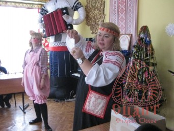 Мастерская Деда Мороза! 6