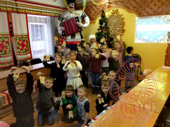 К нам приходят с дождём, а уходят со снегом!