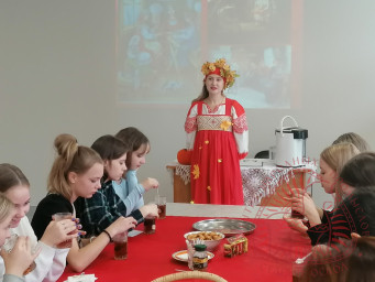 Урок народной культуры 1