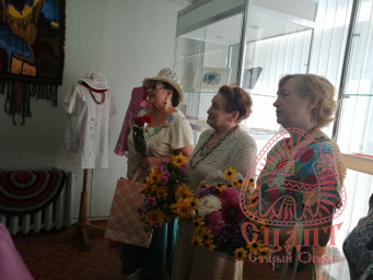 Открытие персональной выставки «В искусстве – жизнь» 0 Открытие персональной выставки «В искусстве – жизнь» 0