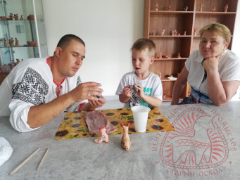 В Центре прошел Праздник народных ремесел! В Центре прошел Праздник народных ремесел!