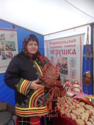 Маланья зимняя -2019 1