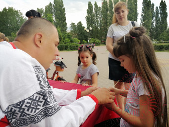 Белгородское лето в самом разгаре! 8