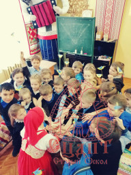 "Синичкин праздник" 17