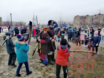 Как проводили зиму мастера Центра народных промыслов 1