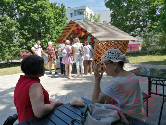 Праздник-ярмарка «Петровский Торжок» 19 Праздник-ярмарка «Петровский Торжок» 19