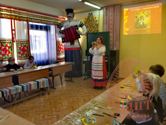 Синичкин праздник 1