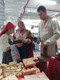 Участие выставке в Санкт-Петербурге 1