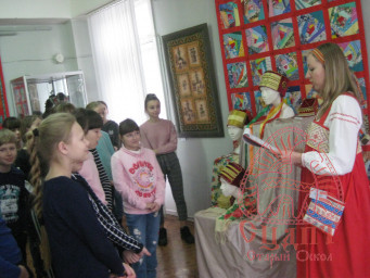 Добро пожаловать в нашу творческую мастерскую! 0