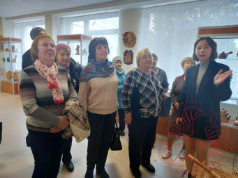 ​К соседям в гости! 5