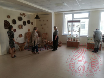 Выставка "Природа, мастер, вдохновенье!" 4