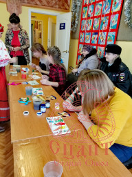 "Новогоднее путешествие" 3