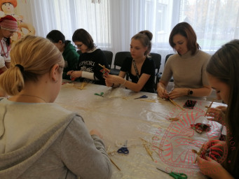 Урок народной культуры 6