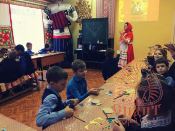 "Синичкин праздник" 13