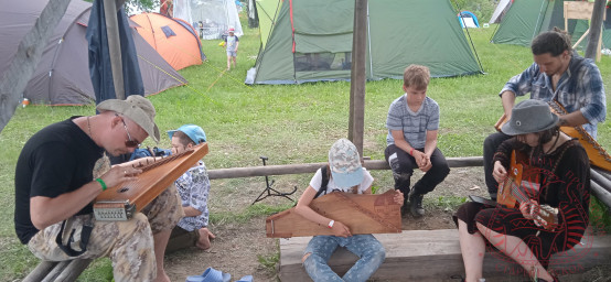 Всероссийский Этнофестиваль "Небо и земля"