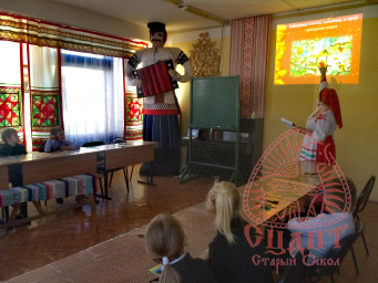 Синичкин праздник 4