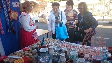 22 сентября IX Межрегиональный событийный туристский фестиваль «Антоновские яблоки» 2