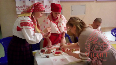 День села Теплый Колодезь 0