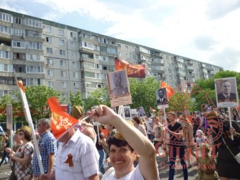 9 мая - День Победы! 9 мая - День Победы!