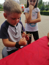 Белгородское лето в самом разгаре! 2