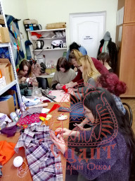 ПРОИЗВОДСТВЕННАЯ ПРАКТИКА В СТАРООСКОЛЬСКОМ ЦЕНТРЕ ДЕКОРАТИВНО-ПРИКЛАДНОГО ТВОРЧЕСТВА 1