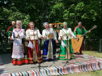 Праздник-ярмарка «Петровский Торжок» 22 Праздник-ярмарка «Петровский Торжок» 22