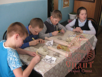 "Живой" фольклор. За милостью к природе 9