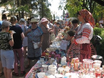 5 августа открытый фестиваль казачьей культуры «Белгородская станица» 0