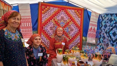 Праздник народных ремёсел на «НеОБЫЧАЙном подворье»! 21 Праздник народных ремёсел на «НеОБЫЧАЙном подворье»! 21