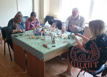 Приглашаем в творческий клуб "Традиция"! 0 Приглашаем в творческий клуб "Традиция"! 0