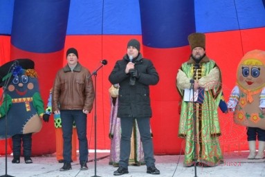 Областной культурно-спортивный праздник "Русские валенки" 0 Областной культурно-спортивный праздник "Русские валенки" 0