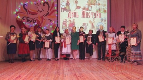 14 ноября праздник "Золотых рук мастерство" 1 14 ноября праздник "Золотых рук мастерство" 1