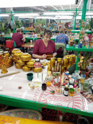 Форум креативных технологий и Всемирный конгресс традиционной игрушки в Нижнем Новгороде. 15