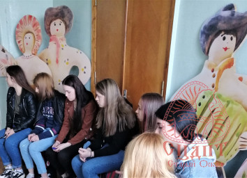 ПРОИЗВОДСТВЕННАЯ ПРАКТИКА В СТАРООСКОЛЬСКОМ ЦЕНТРЕ ДЕКОРАТИВНО-ПРИКЛАДНОГО ТВОРЧЕСТВА 0