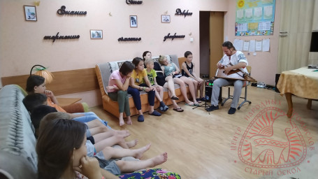 "Народные праздники июля" 3