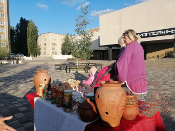 Уличный фестиваль "Белгородское лето" 1