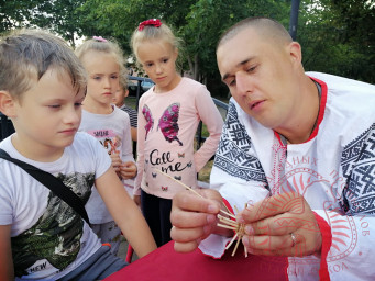 Белгородское лето в самом разгаре! 9