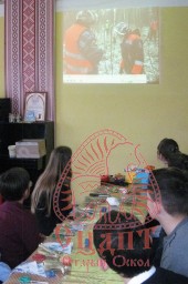 Тематическая программа «Твори добро!», посвященная Всемирному дню добровольца Тематическая программа «Твори добро!», посвященная Всемирному дню добровольца