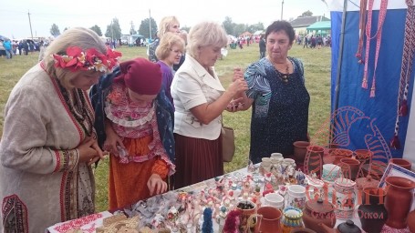 16 сентября прошёл II областной фестиваль православной культуры «На земле Макария" 1 16 сентября прошёл II областной фестиваль православной культуры «На земле Макария" 1