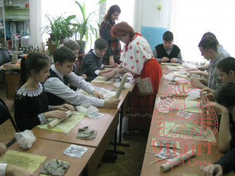 Керамическое панно в подарок ко Дню защитника Отечества 7