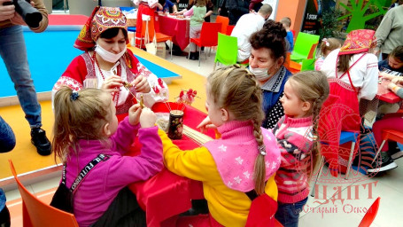 Как проводили зиму мастера Центра народных промыслов 10